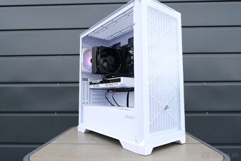 Herný PC, Ryzen 7 7700, RTX 4060, 32GB RAM, SSD, 24m - 4