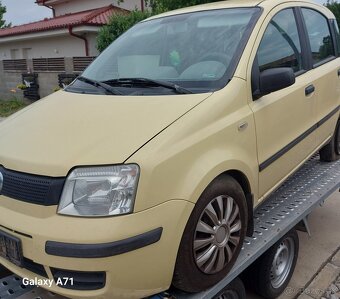 Fiat panda - 4