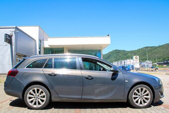 Opel Insignia ST 2.0 CDTI 163k Start/Stop Sport - 4
