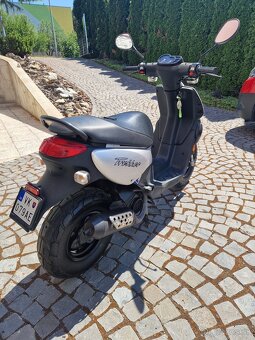 Peugeot Trekker 50 cc - 4