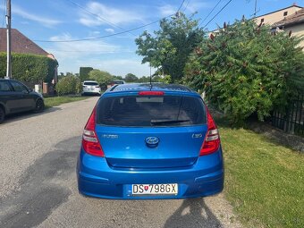 I30, 1,6benzin, 142000km - 4