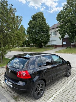 Volkswagen golf 5 - 4