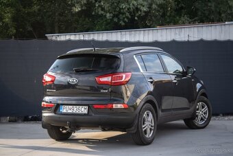 Kia Sportage 2.0 CRDi VGT 4WD EX - 4