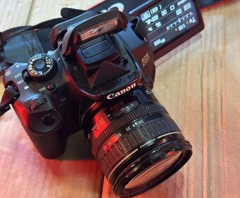 Digitálna zrkadlovka Canon 650D + objektív 24-85 + príslušen - 4