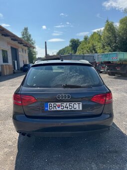 Audi A4 B8 - 4