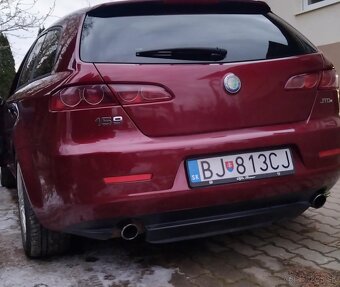 Alfa Romeo 159 2,4jtdm - 4