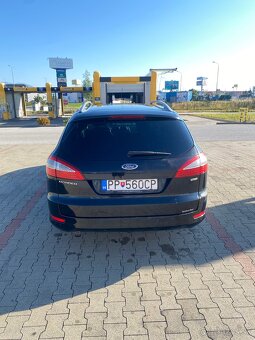 Predám Ford mondeo - 4