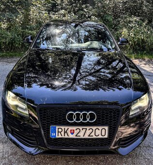 AUDI A4 B8 3.0tdi 176kw MANUAL - 4