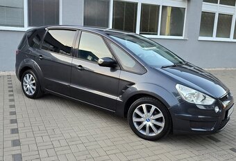 Ford S-max 2.0 TDCi 103 Kw rok výroby 2007 - 4