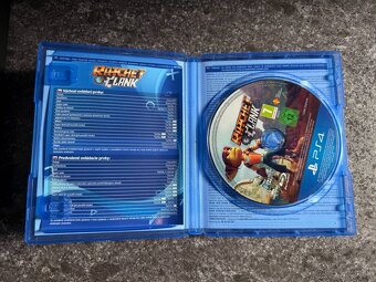 Ratchet & Clank – PS4 PlayStation Hits - 4
