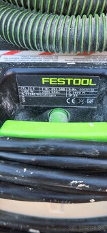 Predám priemyselný vysávač FESTOOL - 4