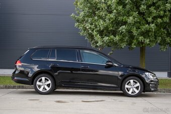 Volkswagen Golf Variant 2.0TDI DSG /aj na splátky/ - 4