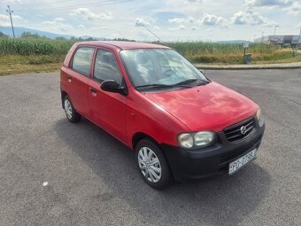 Suzuki Alto - 4