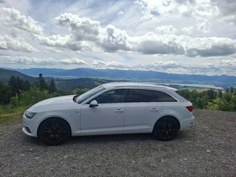 Audi A4 Avant 2.0 TDi Quattro S-line - 4