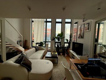 3izb Ruzinov, mezonetova novostavba s garazou - 4