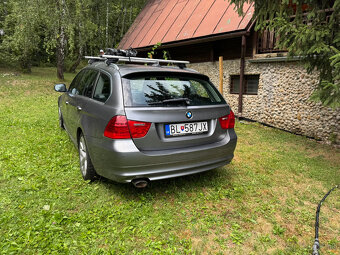 BMW 318d Touring (E91) - 4