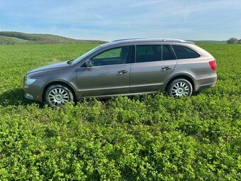Škoda superb - 4
