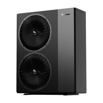 LETO Tepelné čerpadlo monoblok R32, R290 9-20 kw SPRSUN - 4