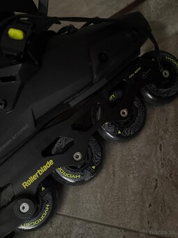 Kolieskové korčule Rollerblade TWISTER XT 2025 - 4