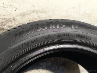 185/55 R15 Letné pneumatiky Matador Hectorra 2 kusy - 4