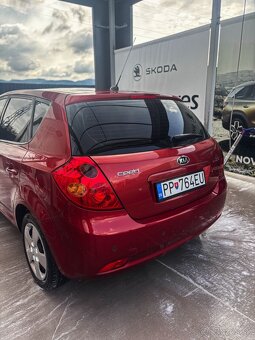 Predám Kia ceed - 4