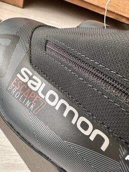 Salomon topanky na bezky NOVE - 4