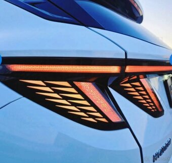 Hyundai Tucson 1.6 T-GDi Hybrid (HEV) N Line 4x4 – top stav - 4