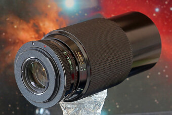 Canon  70-210mm Macro / F4 / M42 - 4