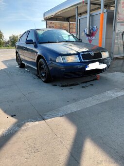 Predam skoda octavia - 4