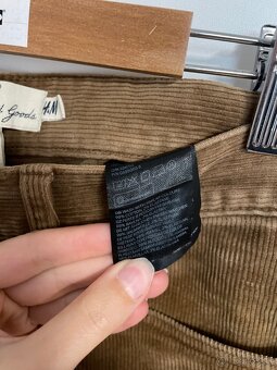 H&M pánske rifle - 4