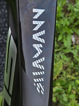 Horsky bicykel carbon celoodpruzeny ram M pneu 29 - 4