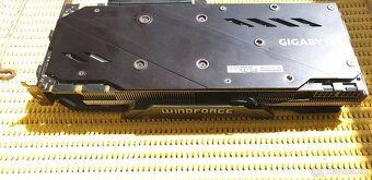 nVIDIA GeForce GTX 970 Gigabyte - 4