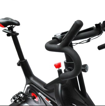 Stacionárny bicykel Spindor - 4