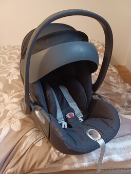 Vajíčko Cybex Cloud Z i-size - 4