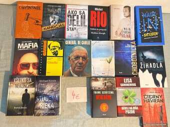 Partnerstvo, Jedenásť prsteňov, Kruh, L & S, Život Osud... - 4