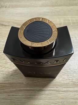 Pánsky parfum Bvlgari in Black parfum 100 ml - 4