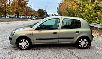 Renault Clio 1.2 55kW – 2. majiteľ - 4