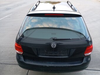Vw golf variant 1.9 TDI rok 2008 - 4