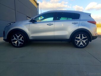 Kia Sportage 4×4 - 4