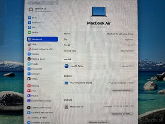 Apple MacBook Air 15,3" M4 256GB - 4