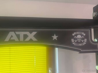 Silova klietka/power rack ATX s protismernymi kladkami - 4