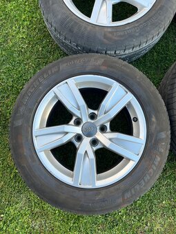 ‼️ 5x112 R16 7,0J ET35  ‼️   8W0 601 025 A ‼️ - 4
