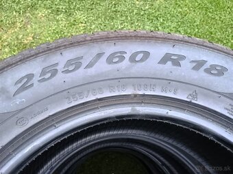Zimné pneu Pirelli, 255/60 R18 - 4