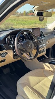 Mercedes-Benz GLS 400 4Matic - 4
