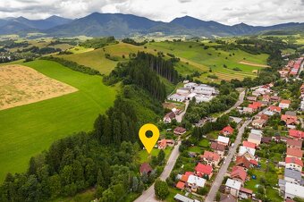 Stavebný pozemok - Malý Bysterec - 4