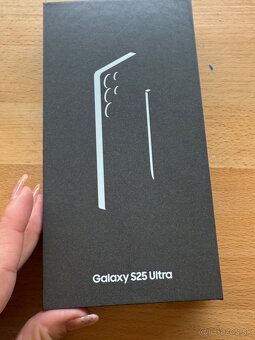 Samsung galaxy S25 ultra 512GB titanium gray - 4