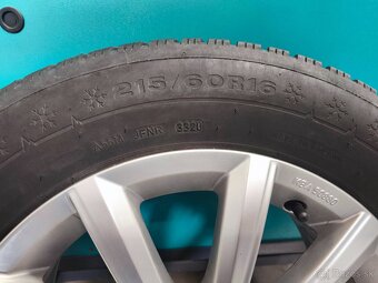 Elektróny R16 VW, Škoda, Seat - 4