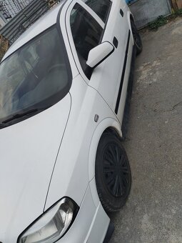 Opel astra 2.0 60kw - 4