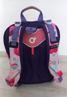 Školská taška TOPGAL - dievčenská - 4