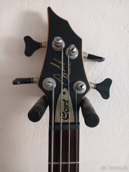basgitara CORT-curbow-42 - 4